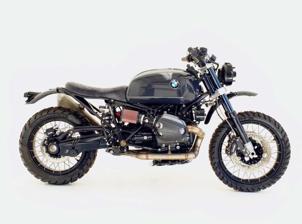 BMW R NineT Scrambler