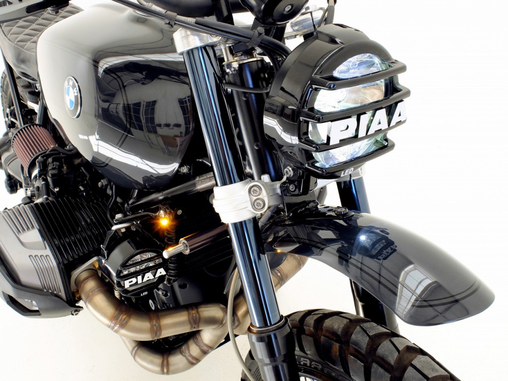 BMW R NineT Scrambler