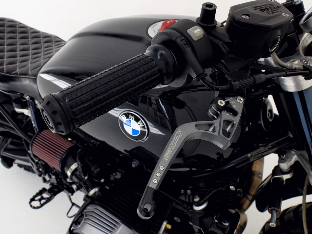 BMW R NineT Scrambler