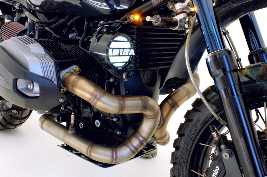 BMW R NineT Scrambler