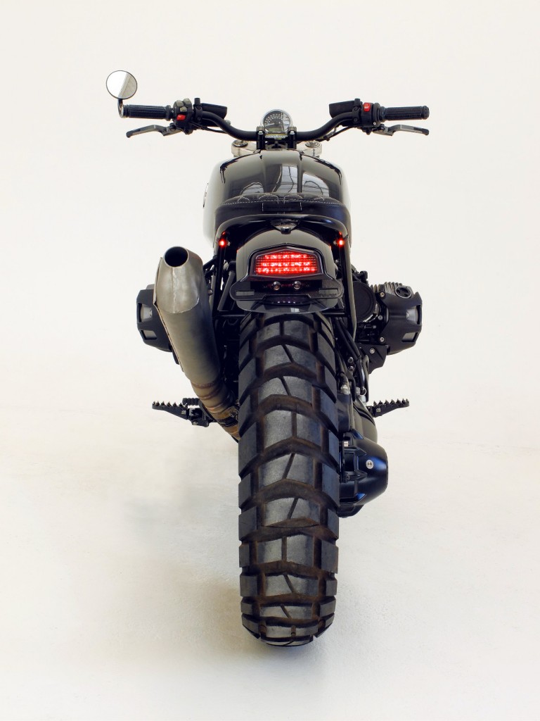 BMW R NineT Scrambler