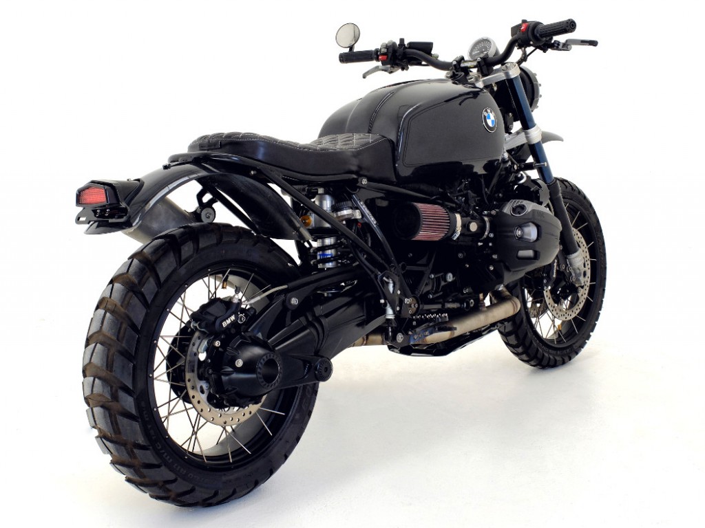 BMW R NineT Scrambler