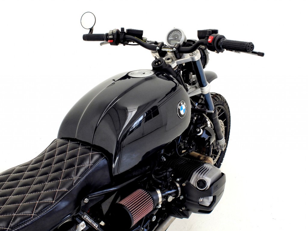 BMW R NineT Scrambler