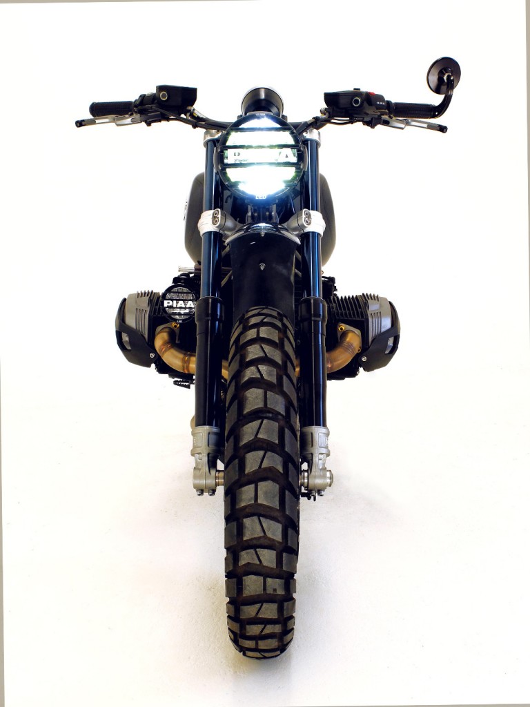 BMW R NineT Scrambler