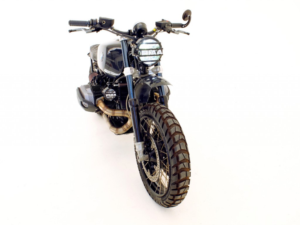 BMW R NineT Scrambler