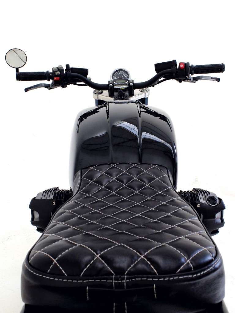 BMW R NineT Scrambler