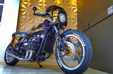 Honda Goldwing Cafe Racer