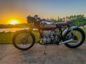 BMW R75/5 Cafe Racer