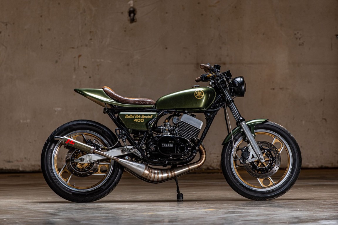 Bullet Bob Moto: IT200 Supermoto x Dirt Twins – BikeBound