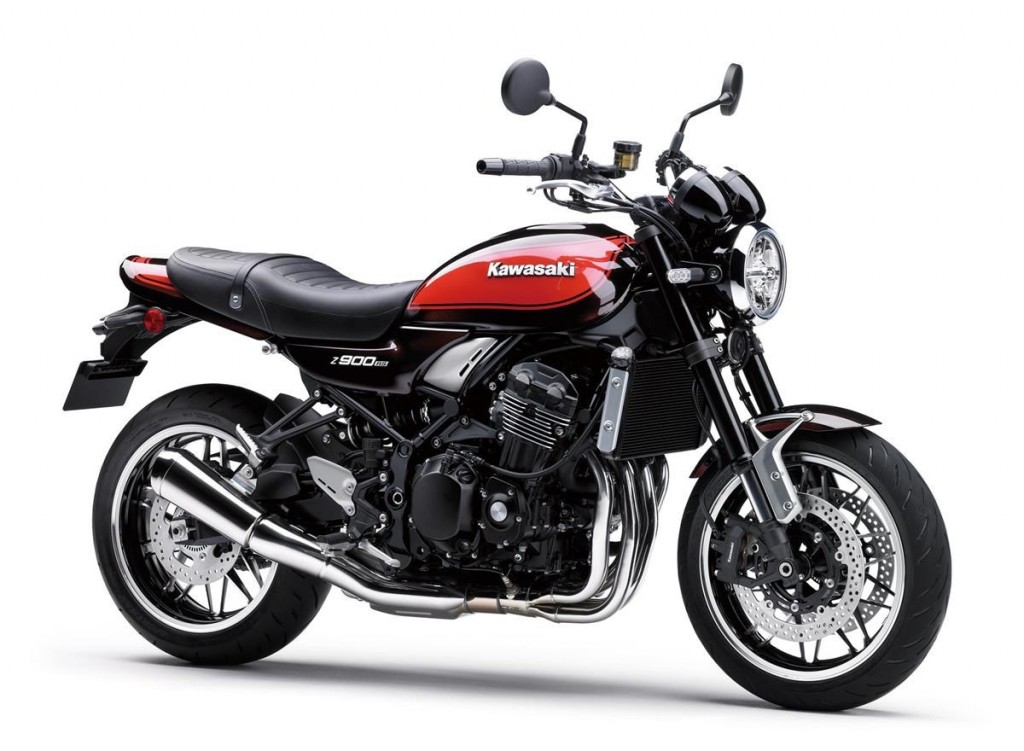 Kawasaki Z900RS Insurance