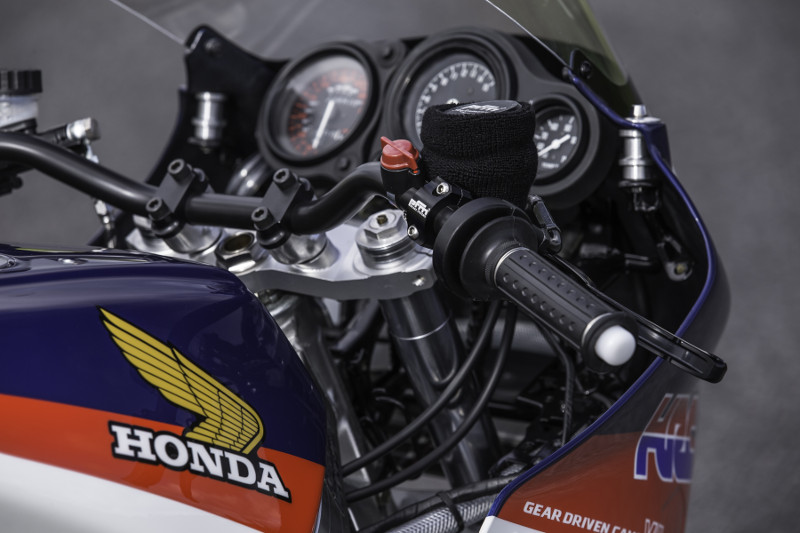 Honda VFR750 Superbike