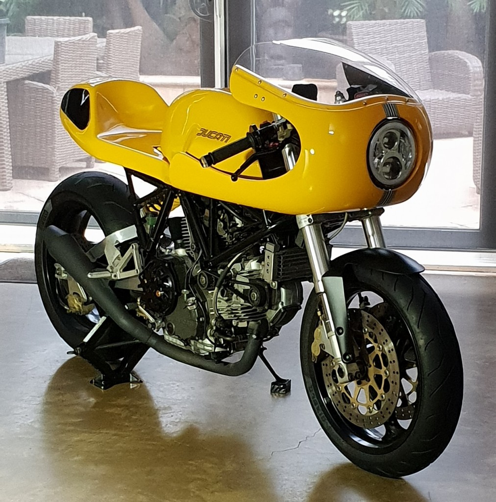 Ducati 900SS Cafe Racer