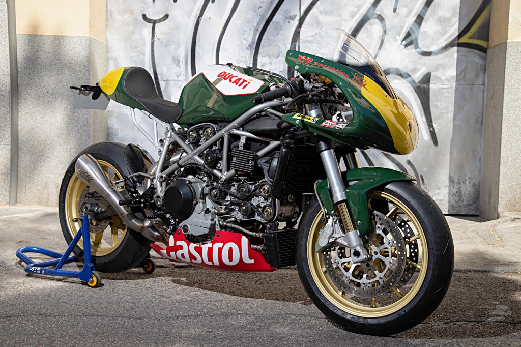 Ducati 999 Custom