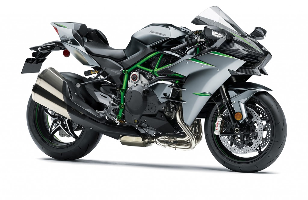 Kawasaki Ninja H2