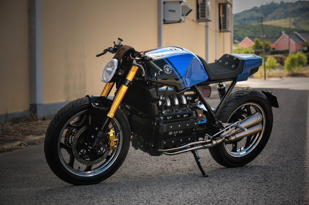 BMW K100 Cafe Racer