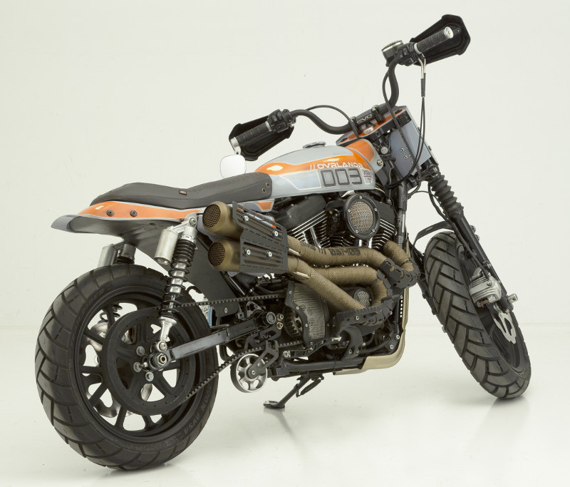 Harley XR1200R Scrambler