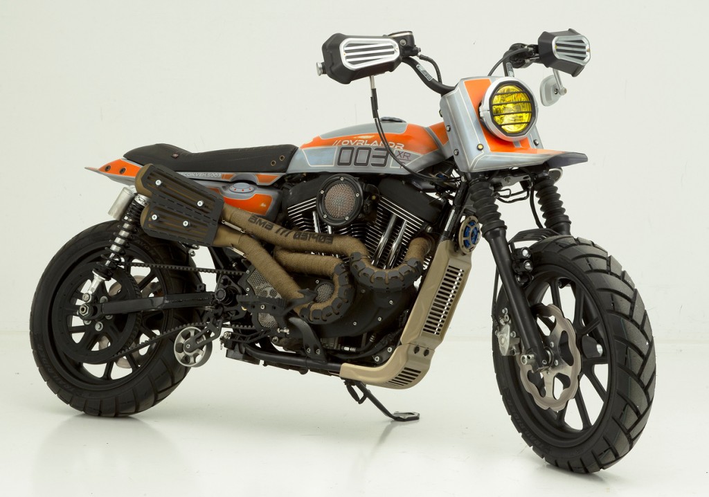 Harley XR1200R Scrambler