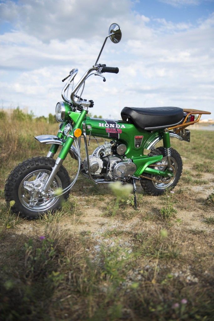 Honda Trail 70