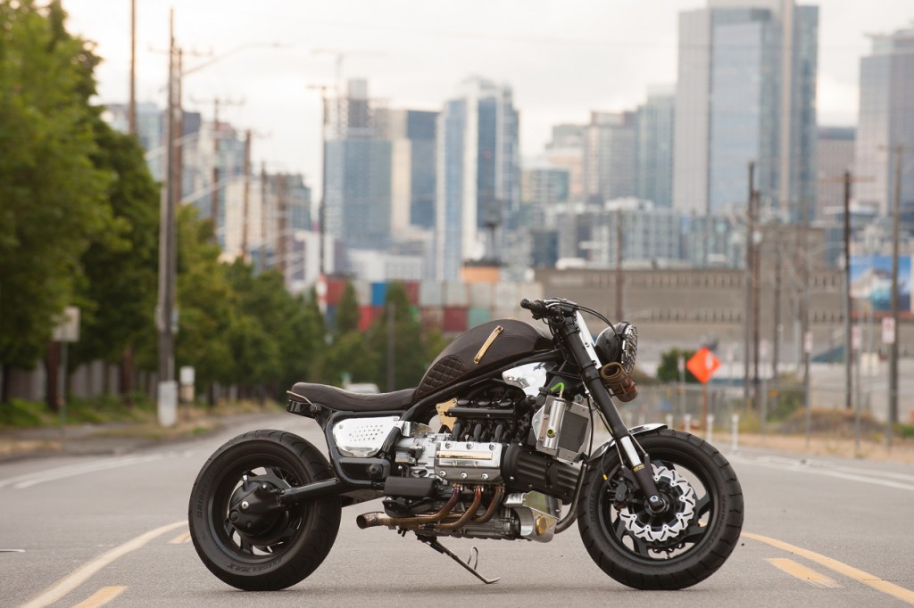 Honda Valkyrie Brat