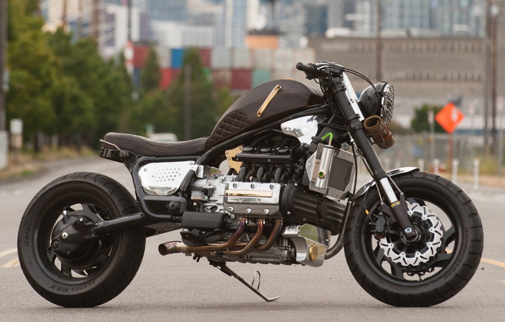 Honda Valkyrie Brat