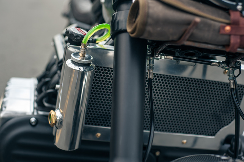 Honda Valkyrie Brat