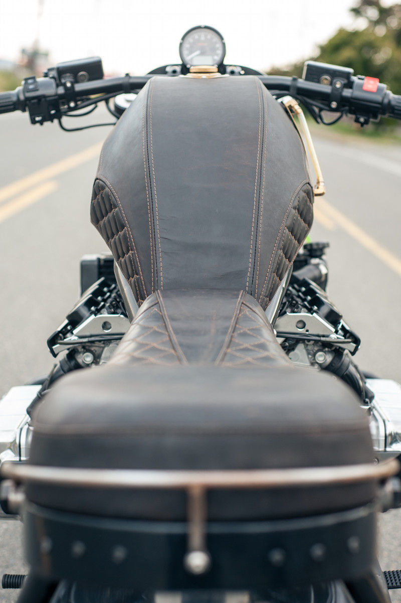Honda Valkyrie Brat
