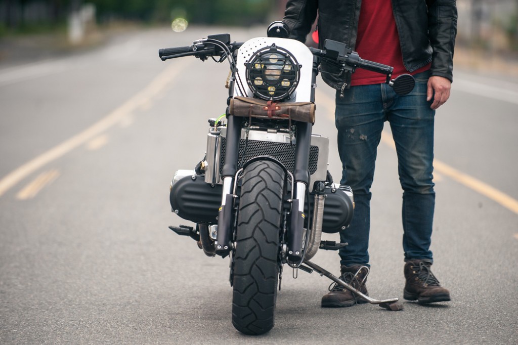 Honda Valkyrie Brat