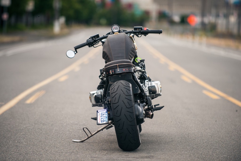 Honda Valkyrie Brat