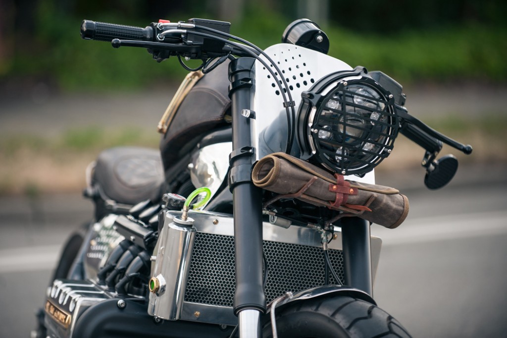 Honda Valkyrie Brat