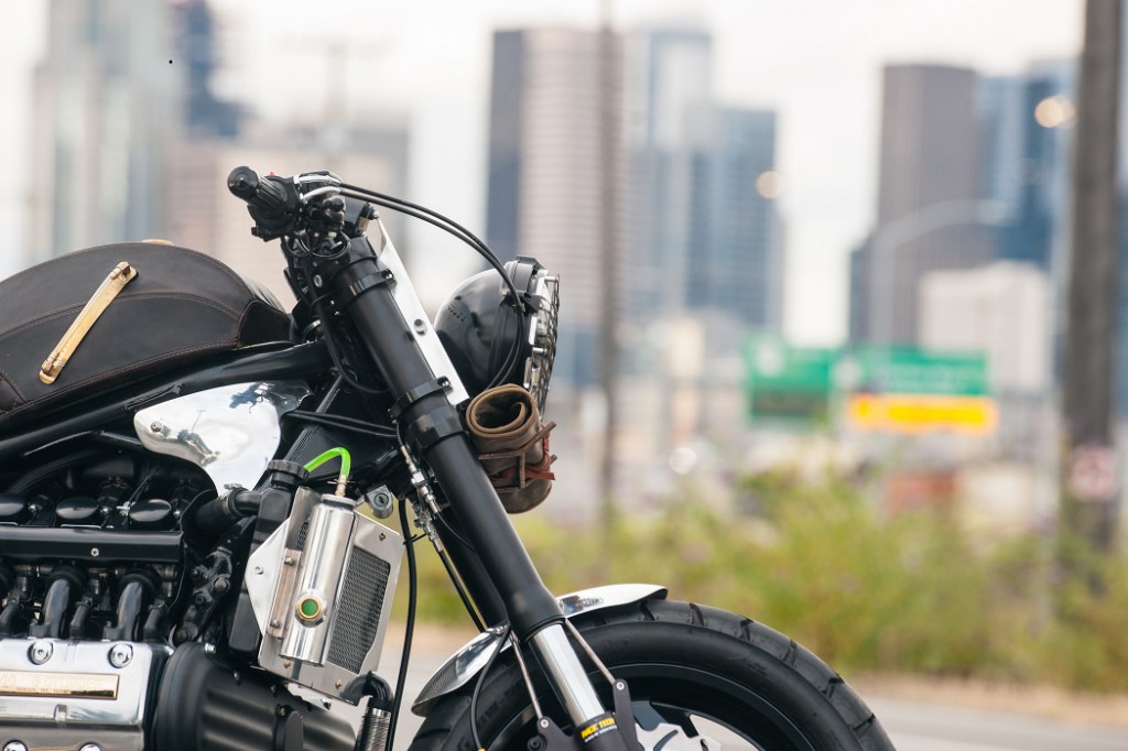 Honda Valkyrie Brat
