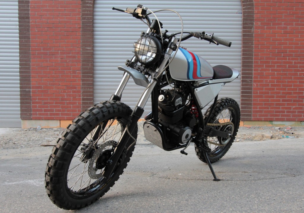 Honda XL200 Tracker