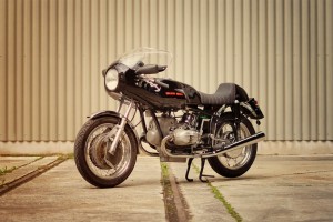 BMW R50 Cafe Racer