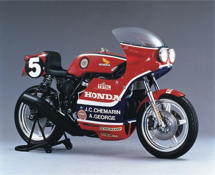 Honda RCB1000