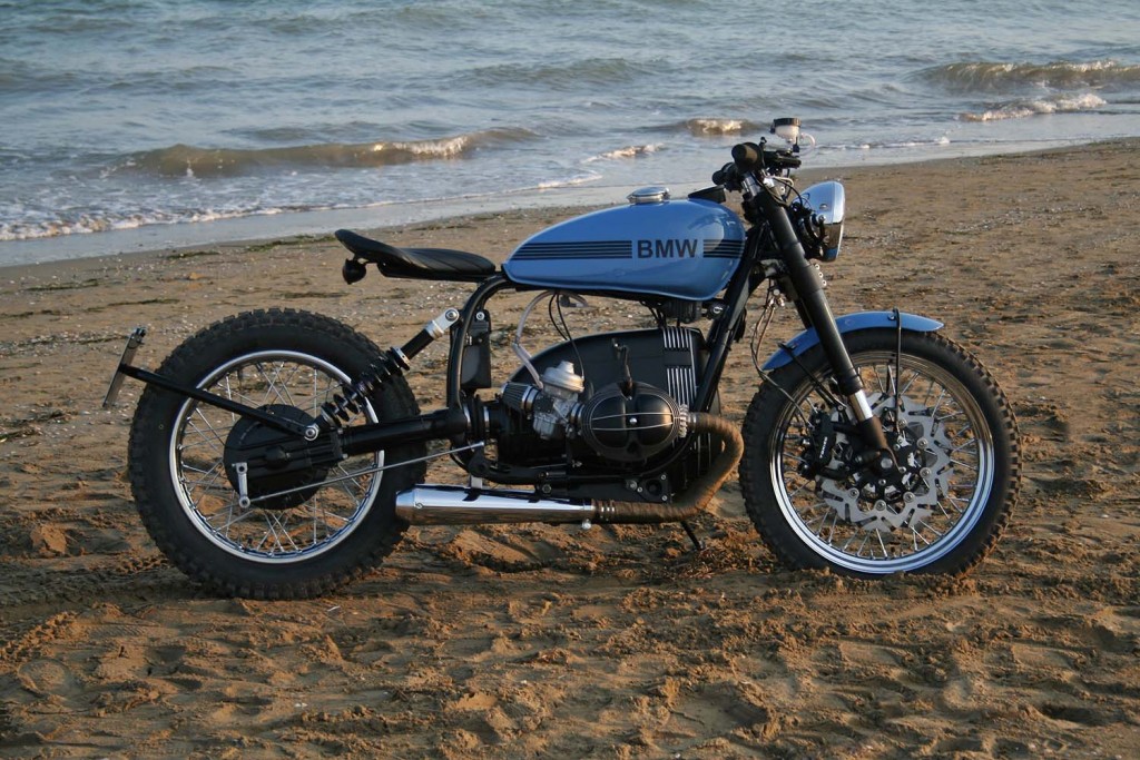 BMW R100 CUSTOM