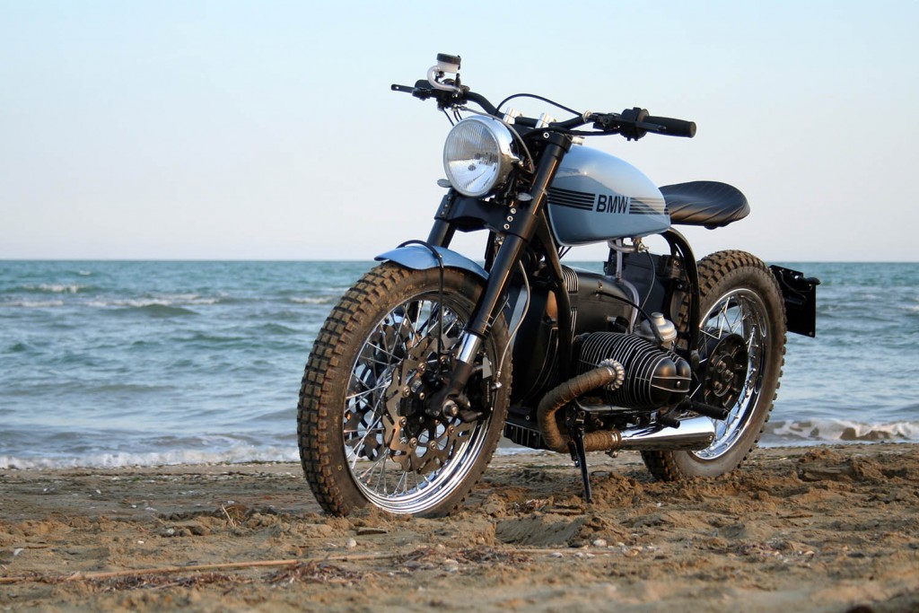 BMW R100 CUSTOM