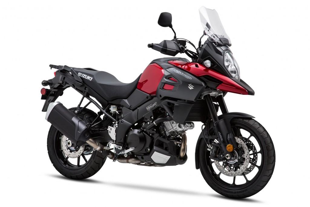 Suzuki V-Strom 1000 Insurance
