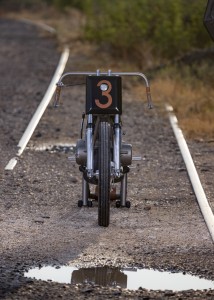 Modern Board Tracker: Yamaha RD350 by No Joke 2 Stroke – BikeBound
