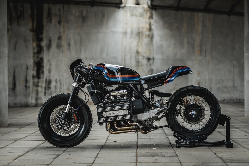 BMW K100 Cafe Racer