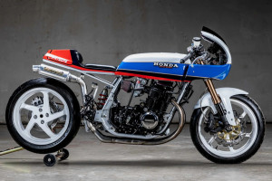 80s Glory: Honda CBX750 “Flávia” by Unik Edition – BikeBound