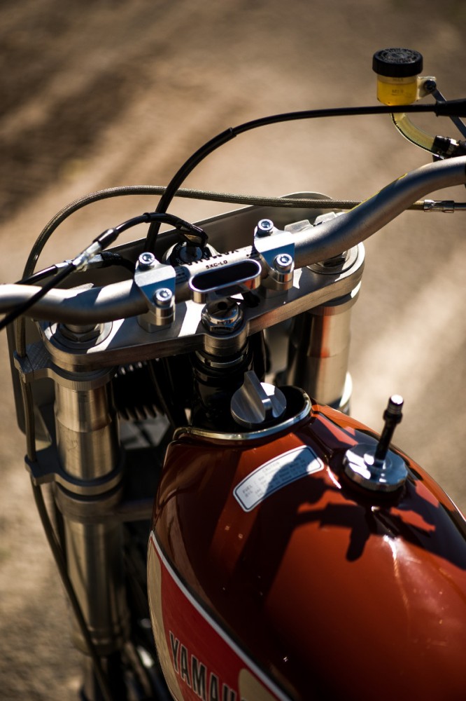 Project X-Tracker: Yamaha XT500 Street Tracker – BikeBound