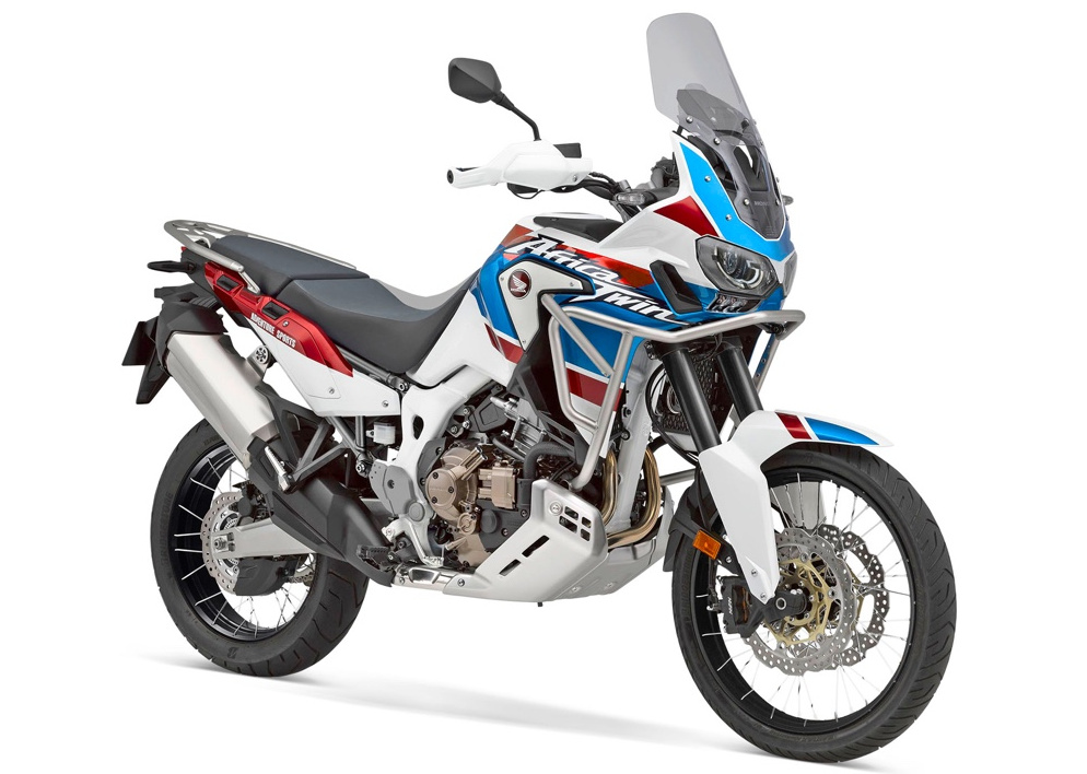 Honda africa twin sales for sale by owner