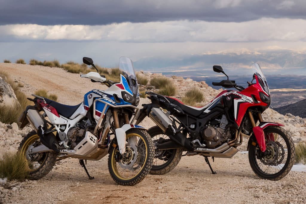 Africa Twin Insurance