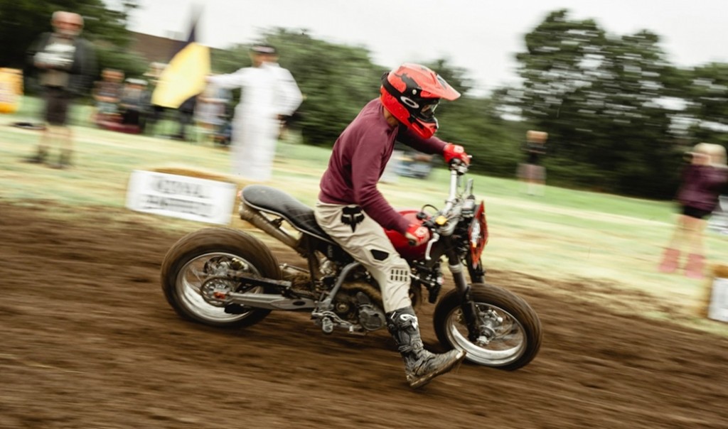 KTM 625 Scrambler