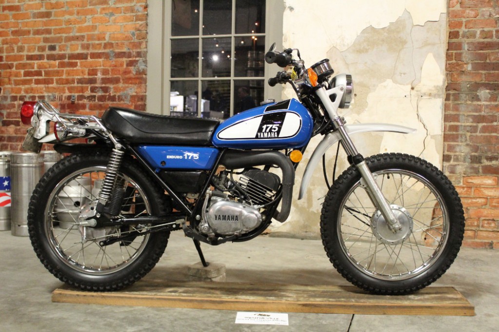 1975 Yamaha DT175 from Brian Neville
