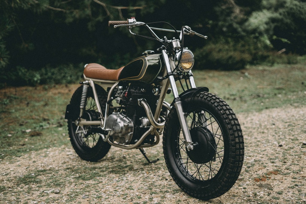 Honda CL360 Scrambler