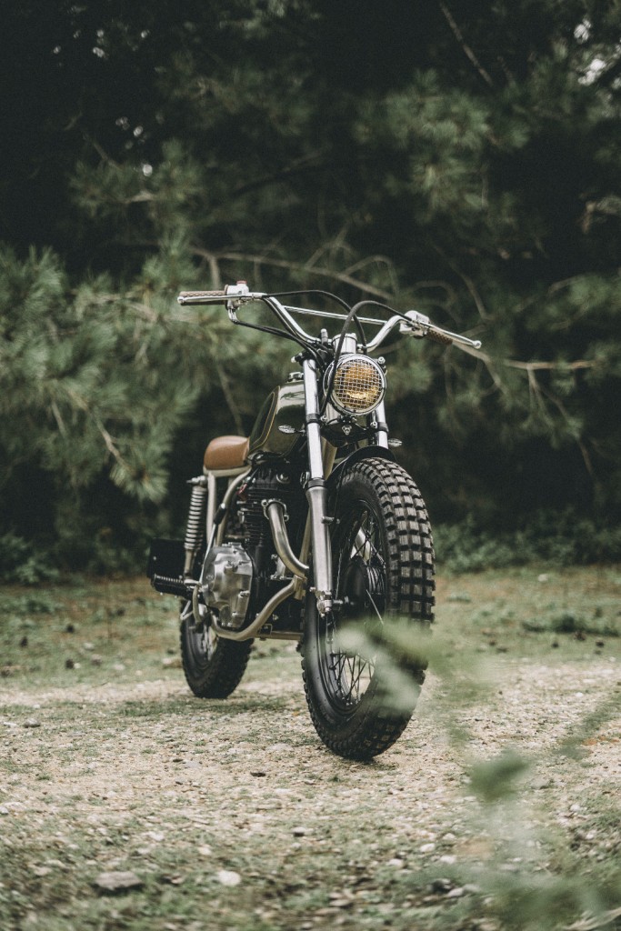 honda cl360 scrambler for sale