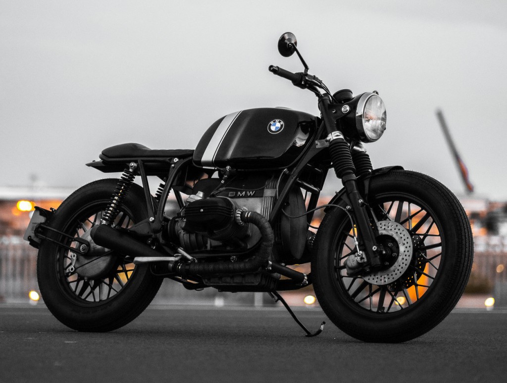 BMW R100 Custom