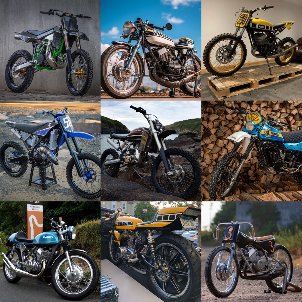 Best 2-Strokes Customs 2019