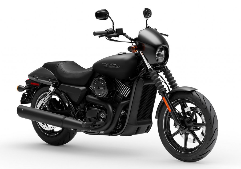 Harley Street 750 Insurance