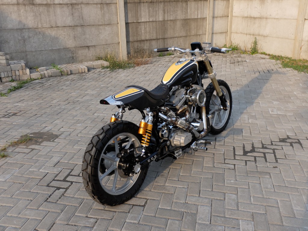 Dyna Street Tracker